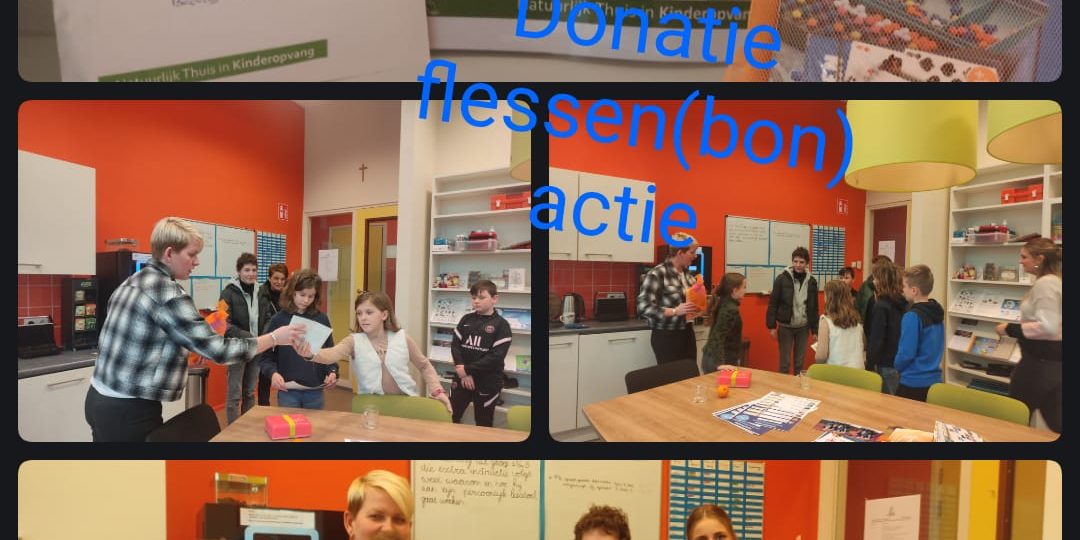 inzamelactie SKO voor Maartje